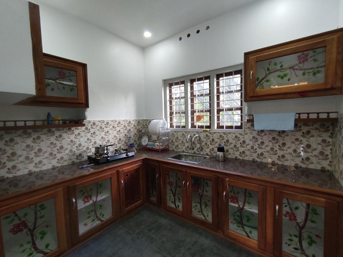 Moon Homestay Santhanpara Luaran gambar