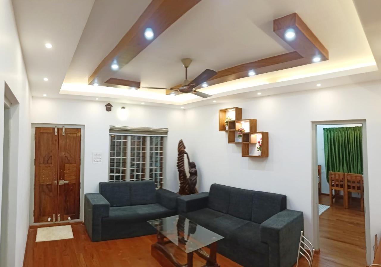 Moon Homestay Santhanpara Luaran gambar